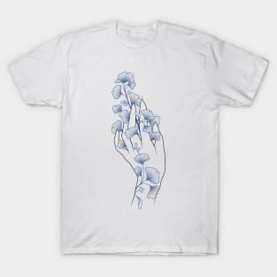 GINKO HAND T-Shirt